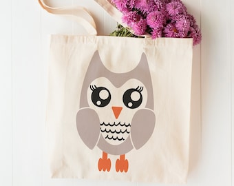 Cute Owl SVG for Sale | Cricut Cut file | Bird clip Art | Kawaii SVG |  Owl Clipart | Woodland Animal SVG