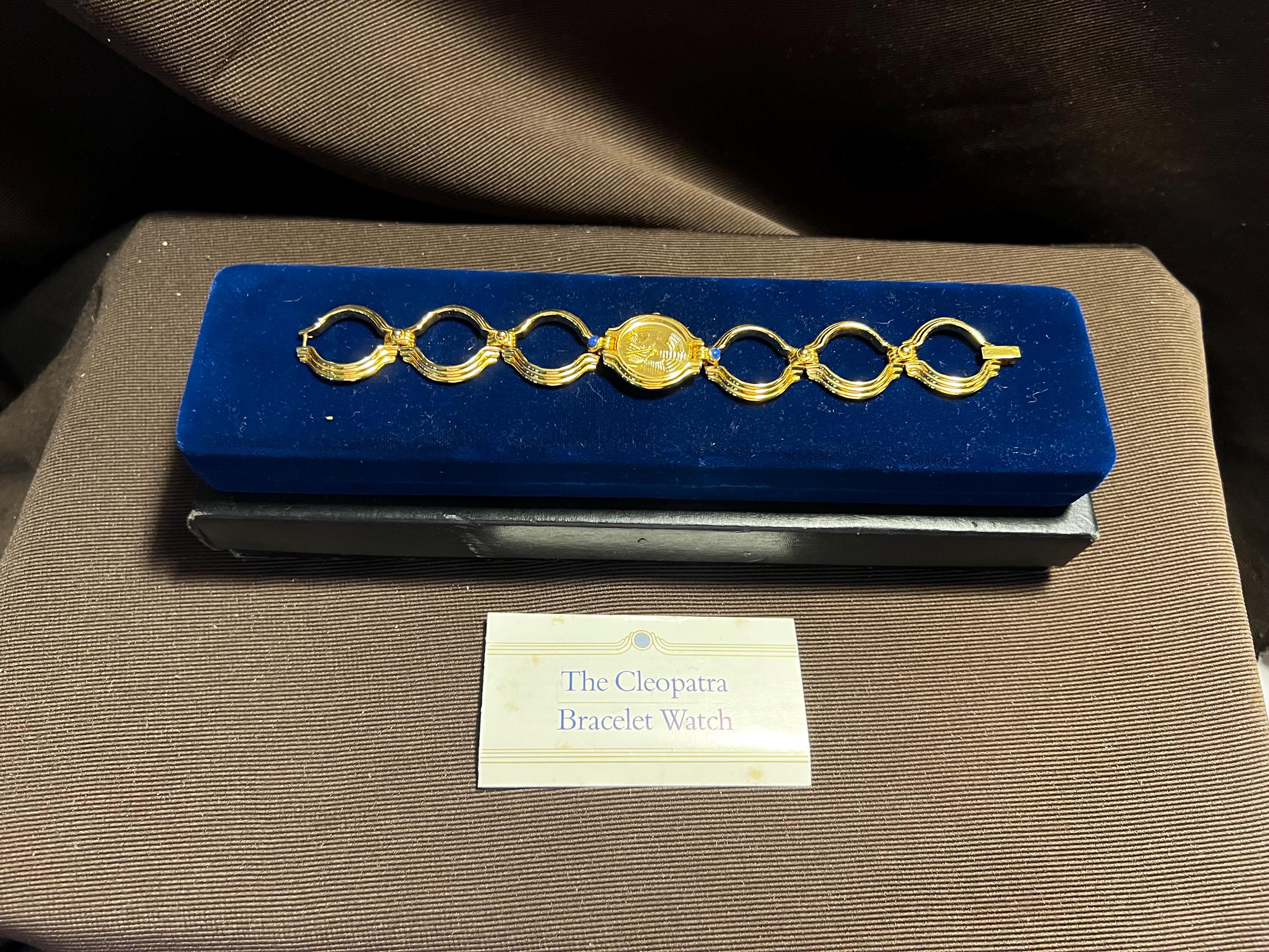 Franklin Mint Watch - Etsy