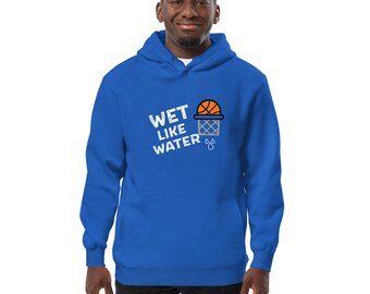 Unisex hoodie: WLW Basketball