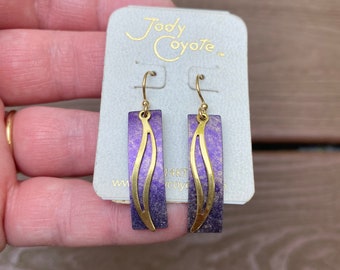 jody coyote earrings sale