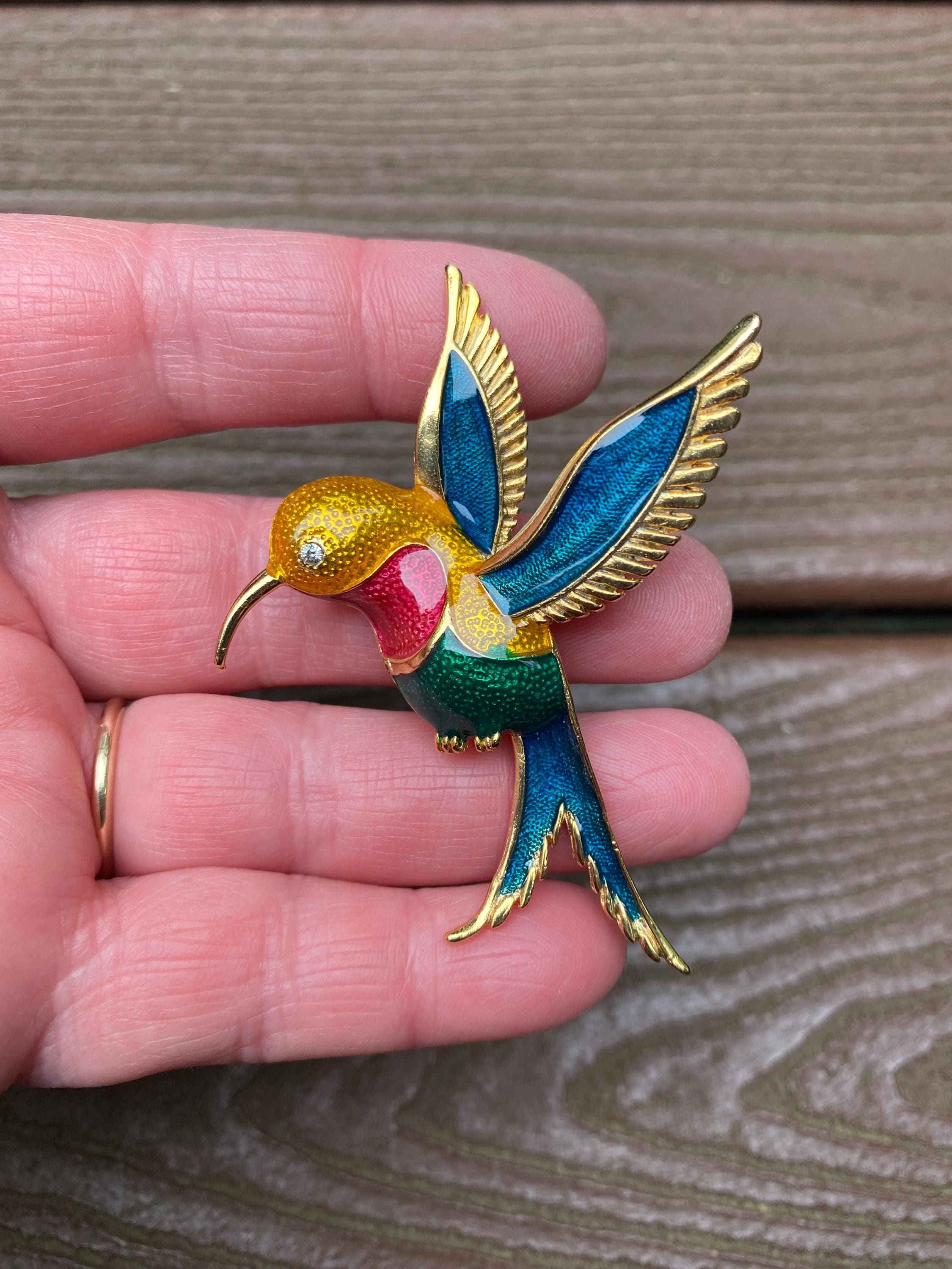Vintage Cartier Brooch - Etsy