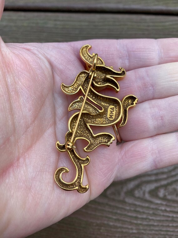 MMA メトロポリタン美術館 ブローチ 美品 ニューヨーク NY brooch MMA メトロポリタン美術館 ブローチ 美品 ニューヨーク NY
