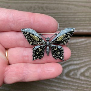 CATHERINE POPESCOヴィンテージ ブローチ9031 Catherine Popesco France Brooch Measuring 1 1/8