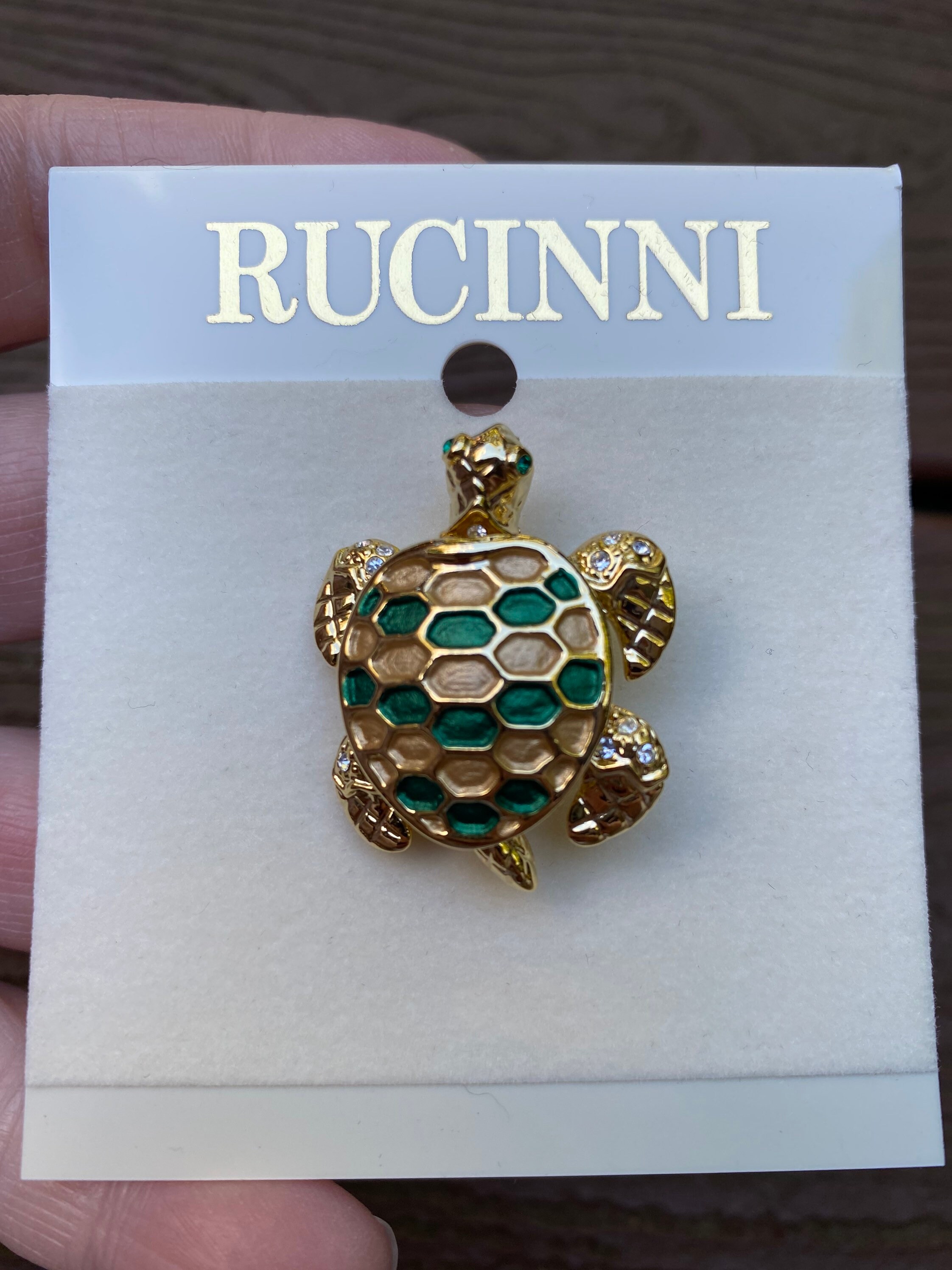 Rucinni jewelry deals