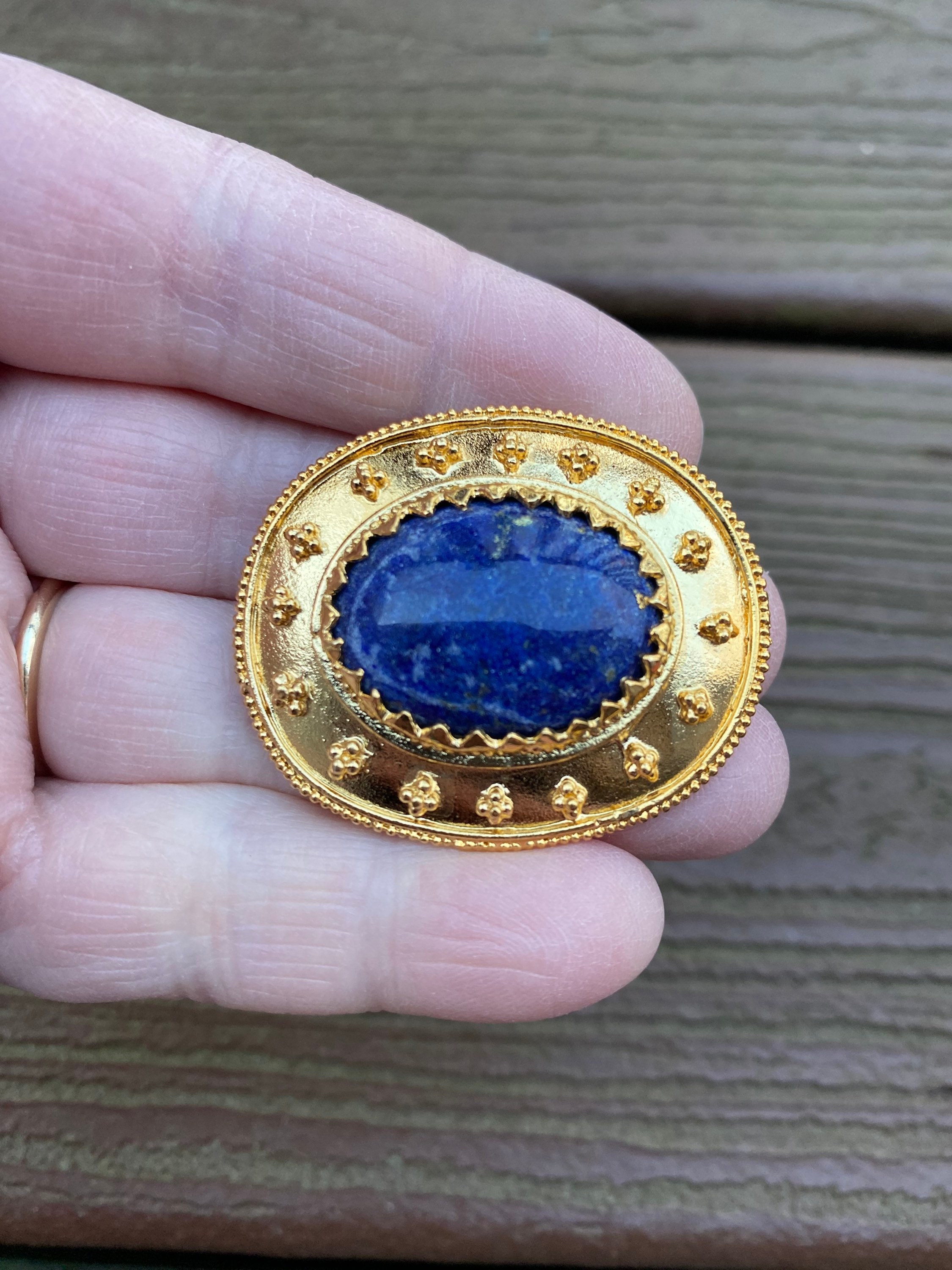 Ralph lauren brooch - Etsy 日本