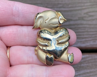 Spilla A Cesto Fiorito In Oro E Argento Con Perle E Diamanti - Italia - Foto 8