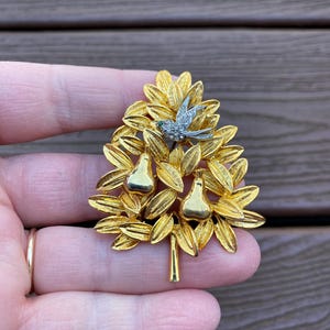アクセサリー CADORO Jewel Co. 70s vintage brooch ᐅ Cadoro vintage jewellery - Jewellery Kaleidoscope