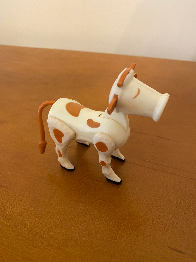 little people cow