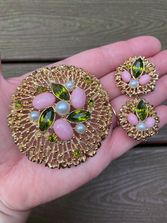 Sarah cov shop vintage jewelry