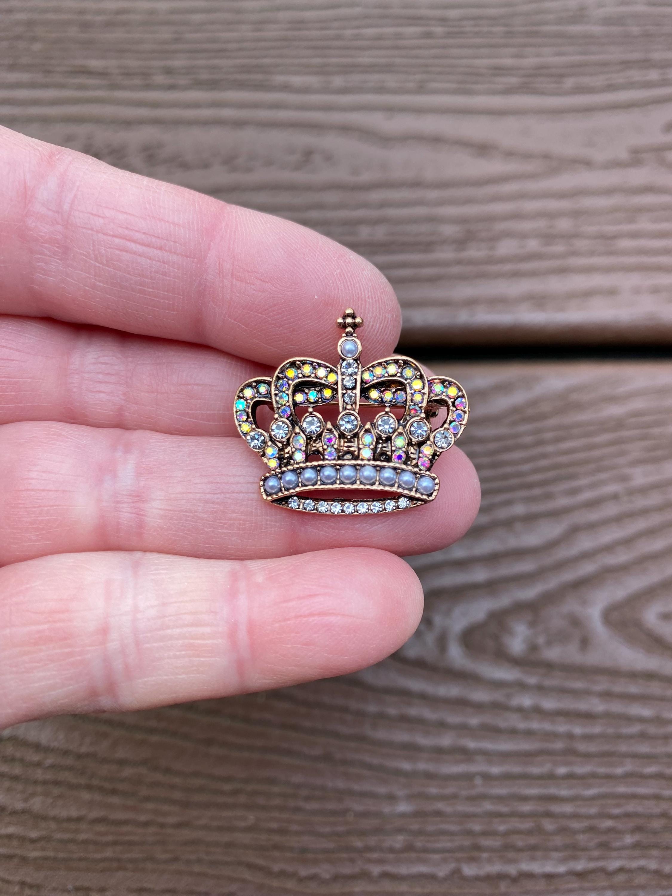 Alexander Mcqueen Brooch - Etsy Canada