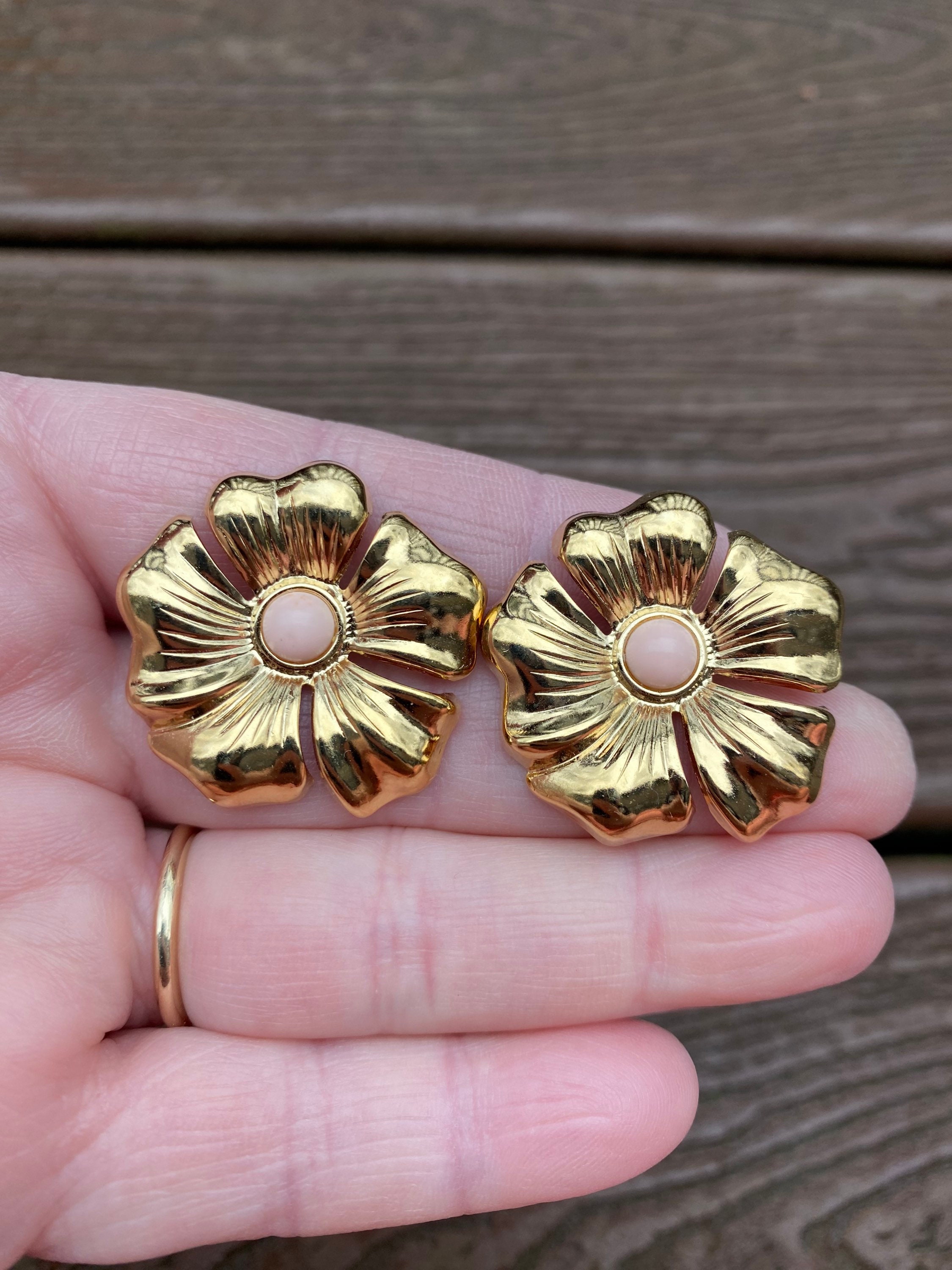Lot De Boucles D'oreilles épingles Et Papillons Avon - Printemps - Neuf Dans Boîte