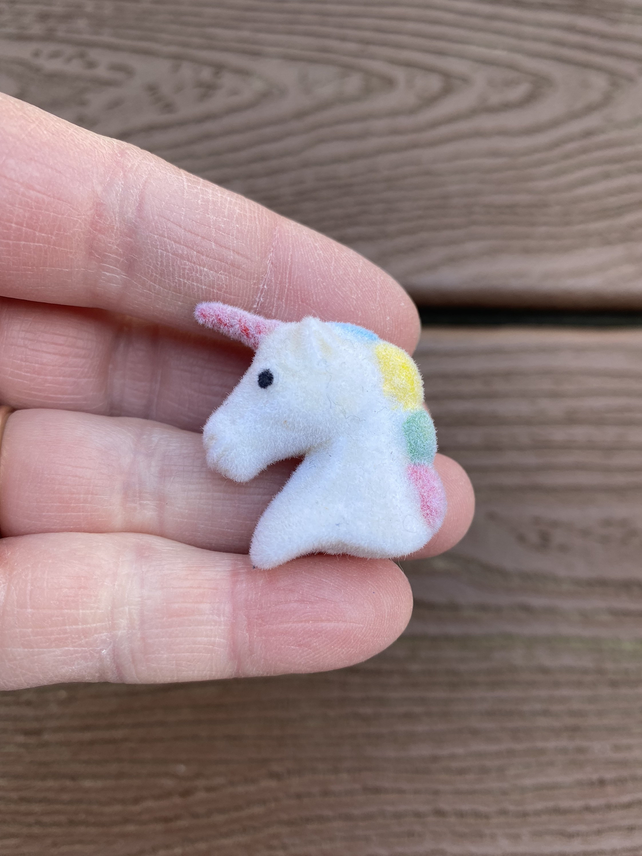 Flocked Unicorns