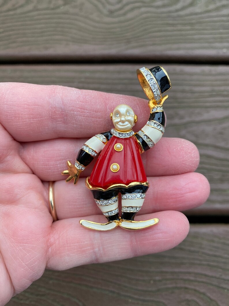 Vintage Jewelry Signed KJL Jay Lane Pearl & Etsy