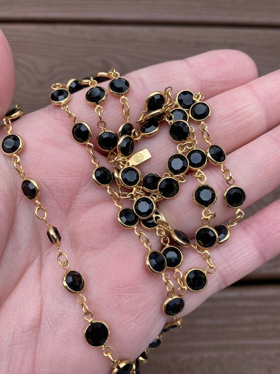 Vintage Jewelry Signed Swarovski 