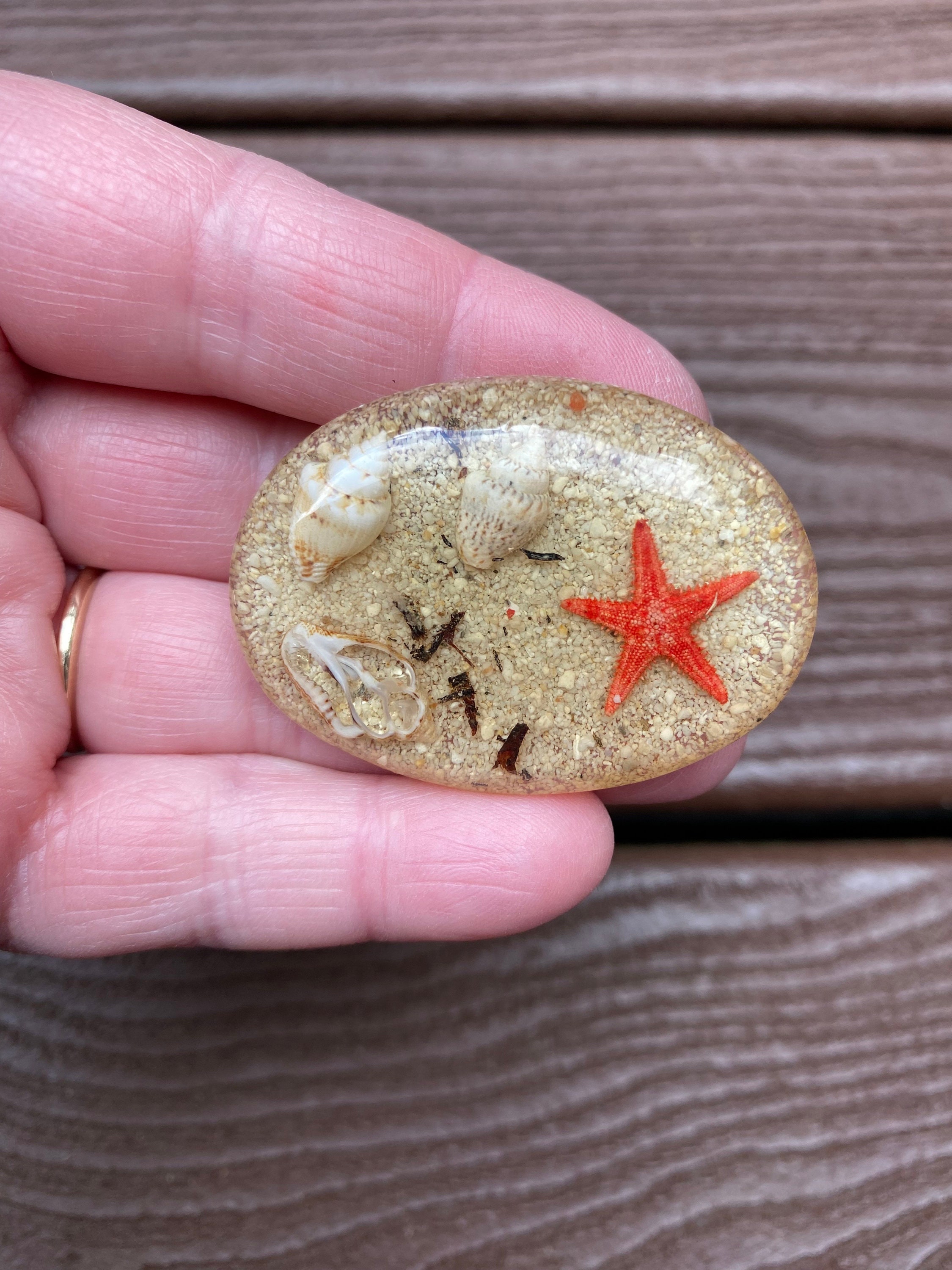 Sandor Brooch - Etsy