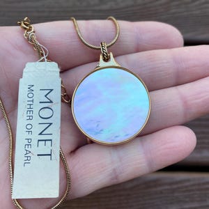 ヴィンテージ　Monet　モネ　アンバー　グラデーション　ネックレス　ジュエリー il_300x300.6536799512_83gu.jpg