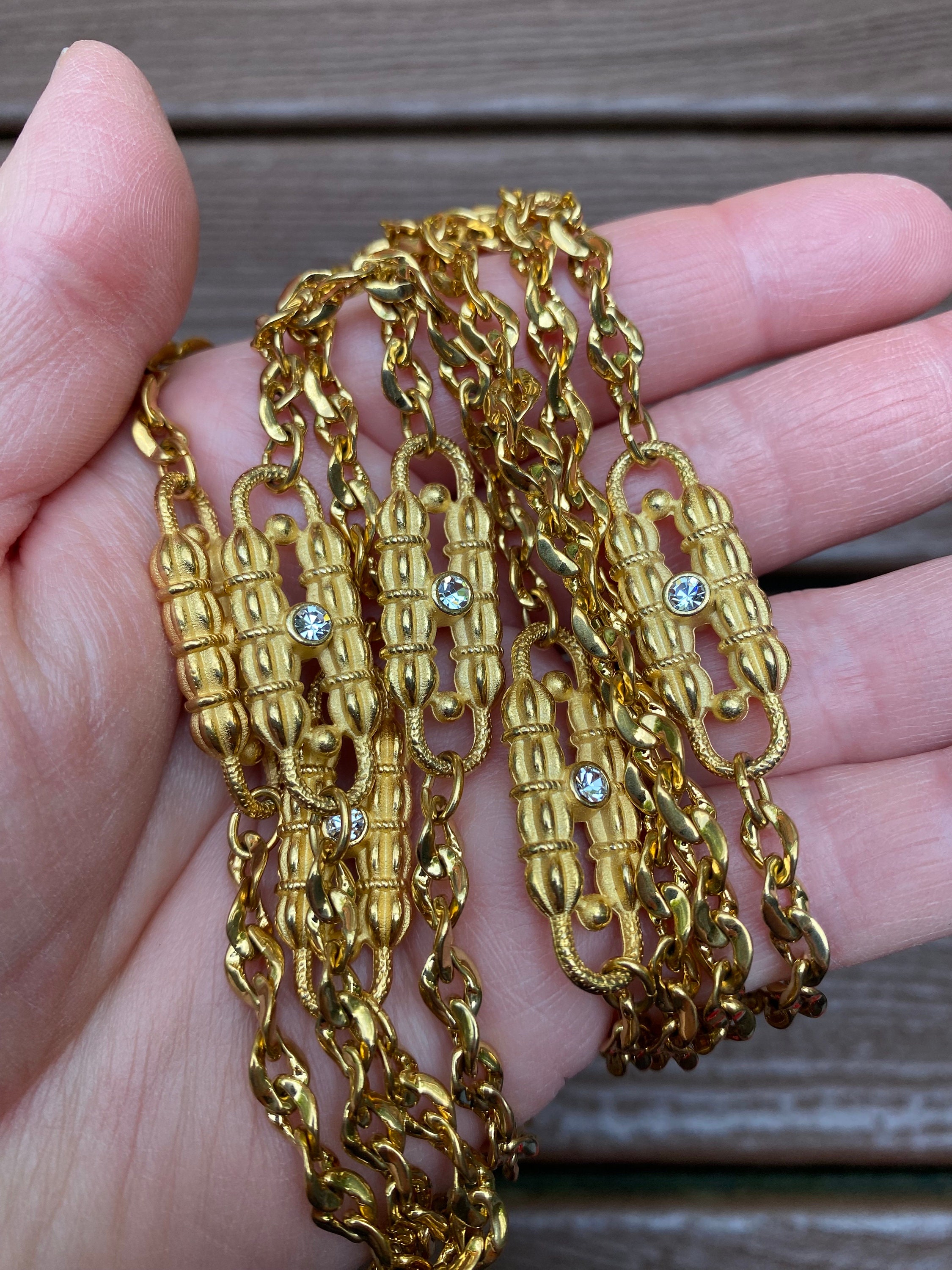 Vintage Jewelry Signed JBK Jackie Kennedy Gorgeous Camrose and Vintage Jewelry Signed JBK Jackie Kennedy Gorgeous Camrose and