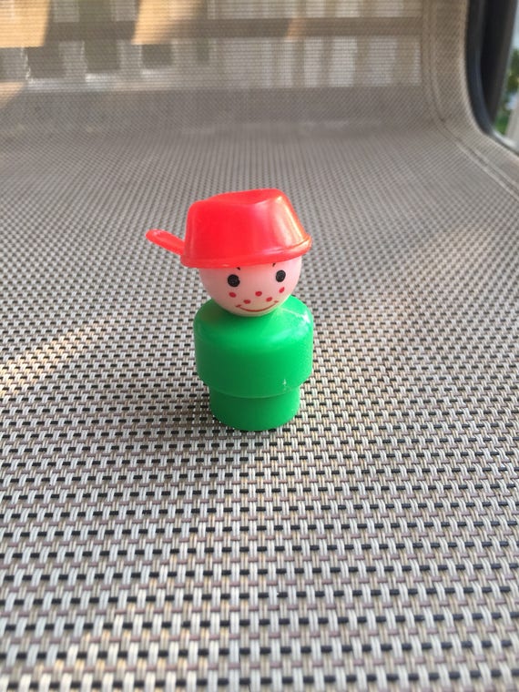 fisher boy hat