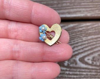 Broche Et Boucles D'oreilles Vintage KREMENTZ Années 60 - Motif Raisin Avec Améthyste Et Feuilles - Plaqué Or