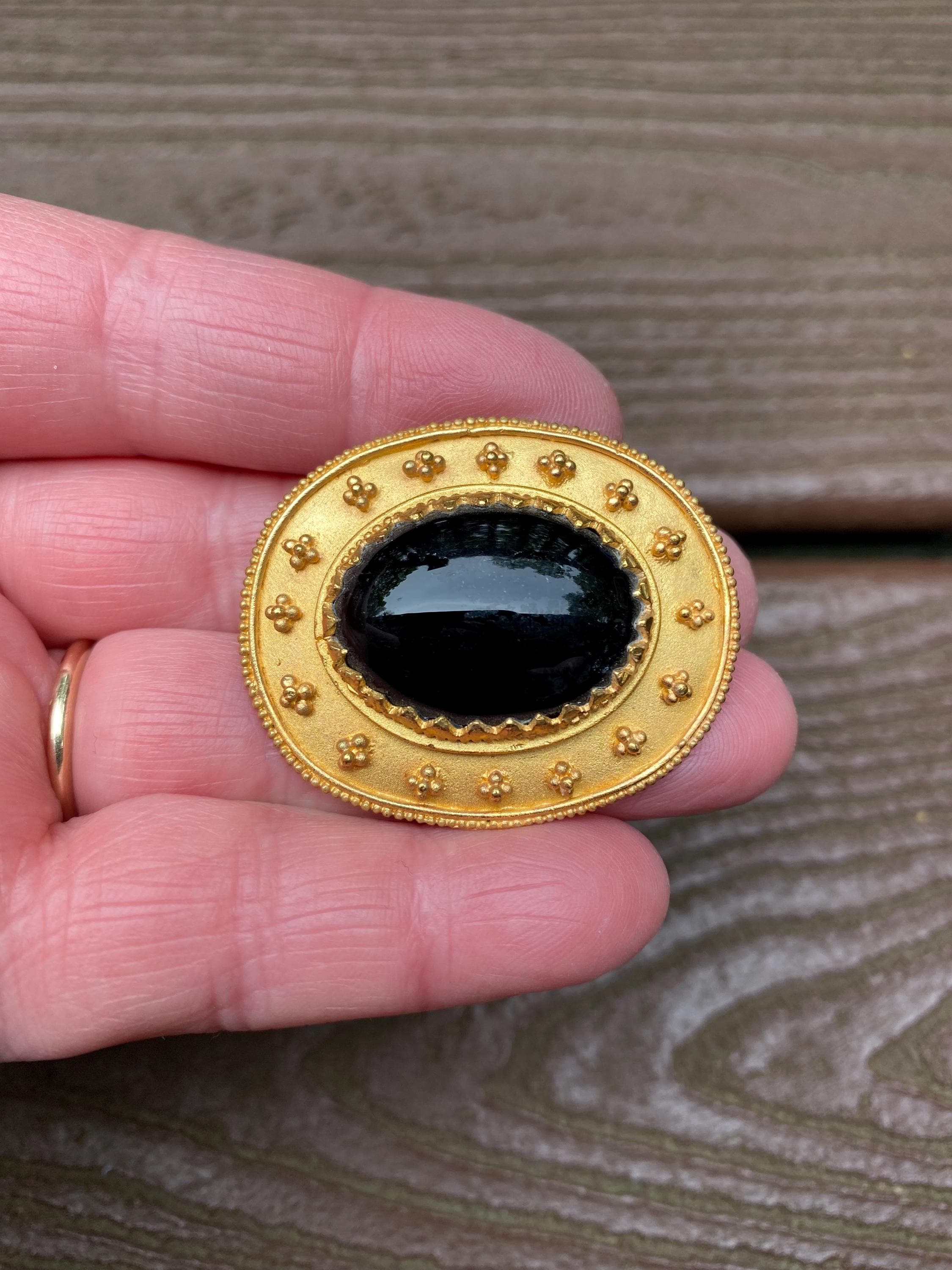 Ralph lauren brooch - Etsy 日本