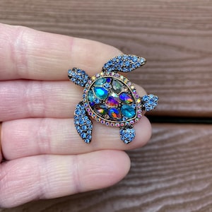 Pearl vintage brooch - Etsy 日本