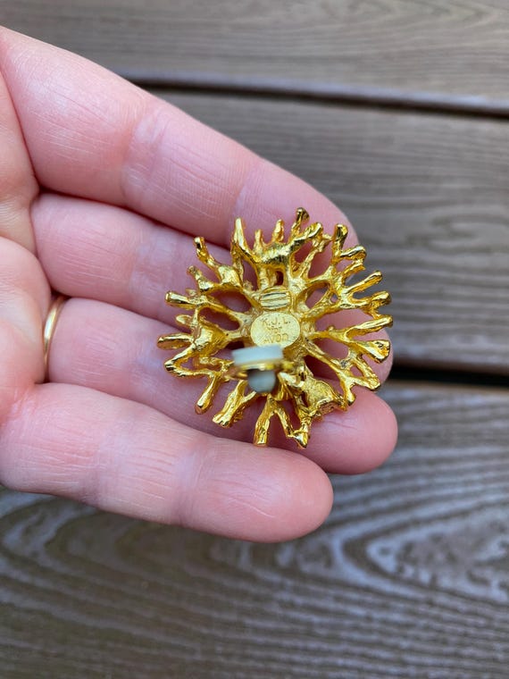 Vintage Jewelry Signed Kenneth Jay Lane for Avon … - image 3