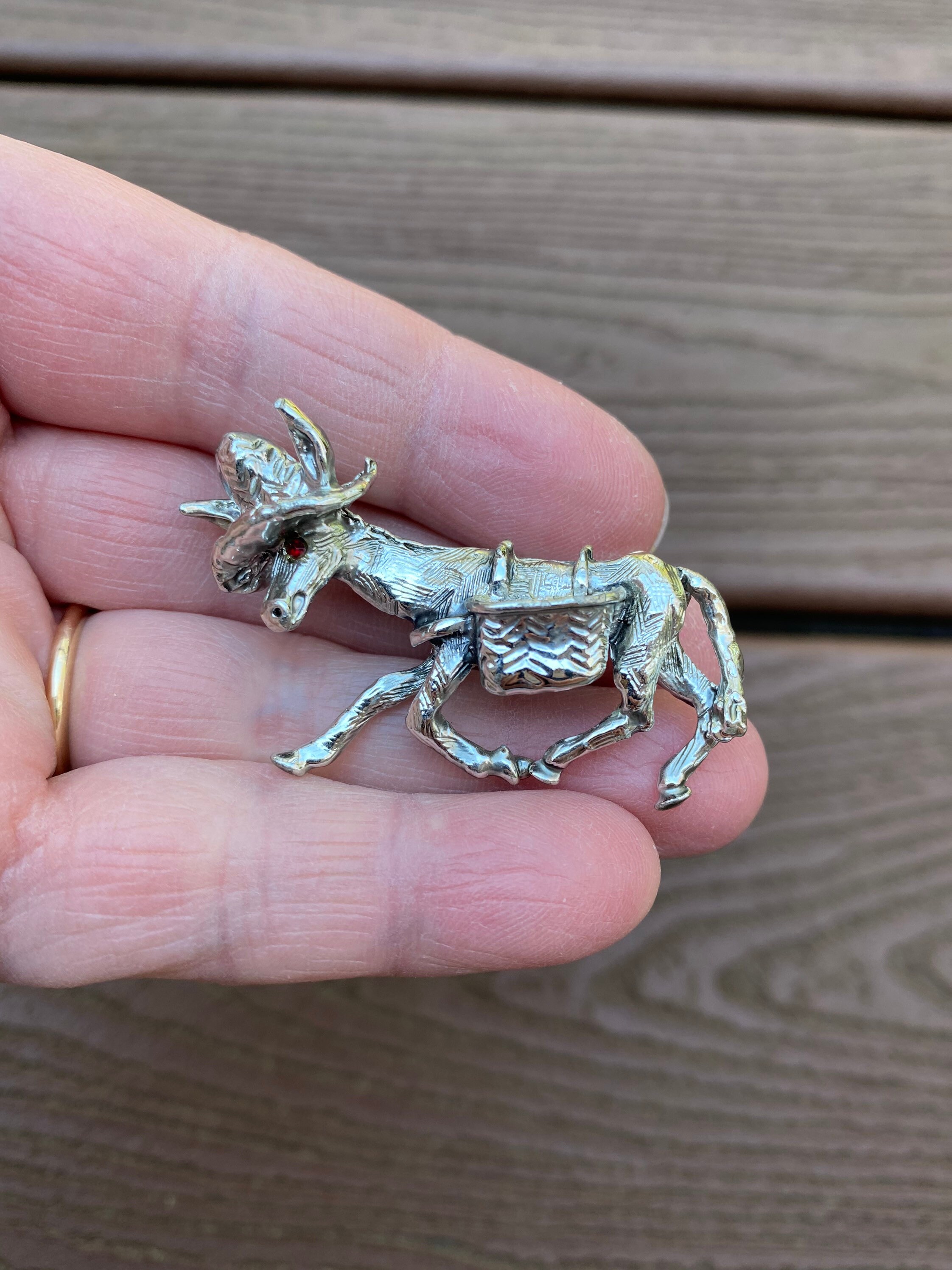 Silver donkey essay 05 picture