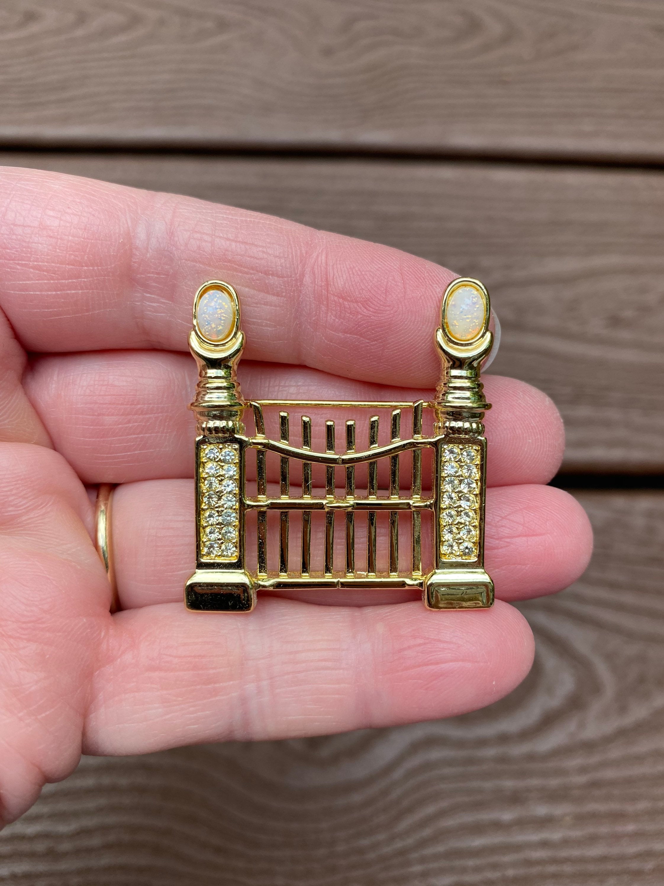 Pearly Gates - Etsy