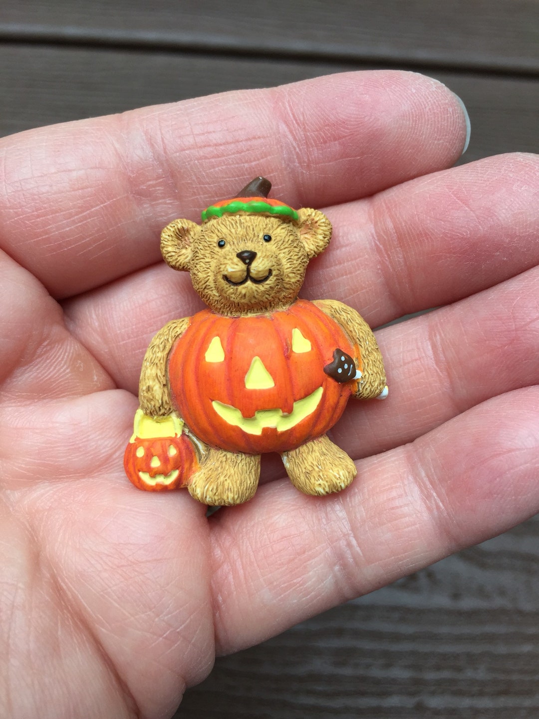 Vintage Jewelry Adorable Avon Halloween Trickortreating Etsy