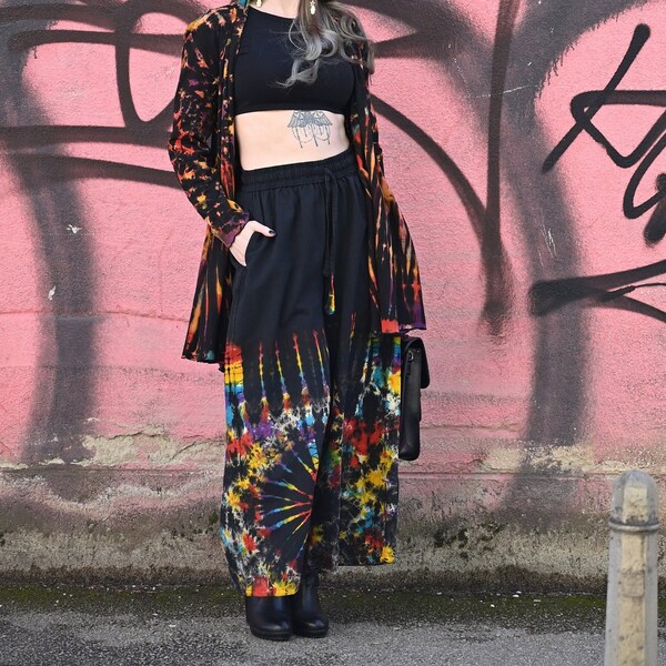 retro high og tie dye