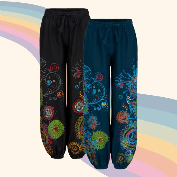 Hippie Pants Etsy UK