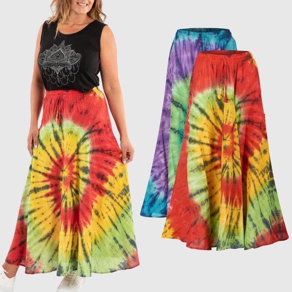 Hippie Skirt - Etsy