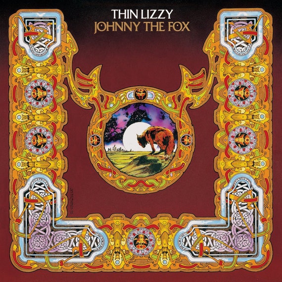 Thin Lizzy - Self-Titled, Vinyl LP Thin Lizzy - Self-Titled, Vinyl LP
