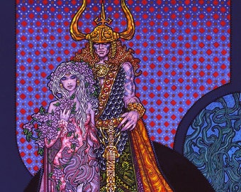 激レア　THIN LIZZY フィル・ライノット トリビュートポスターシンリジィ シン・リジィがブレイク直前の1972年に参加したディープ