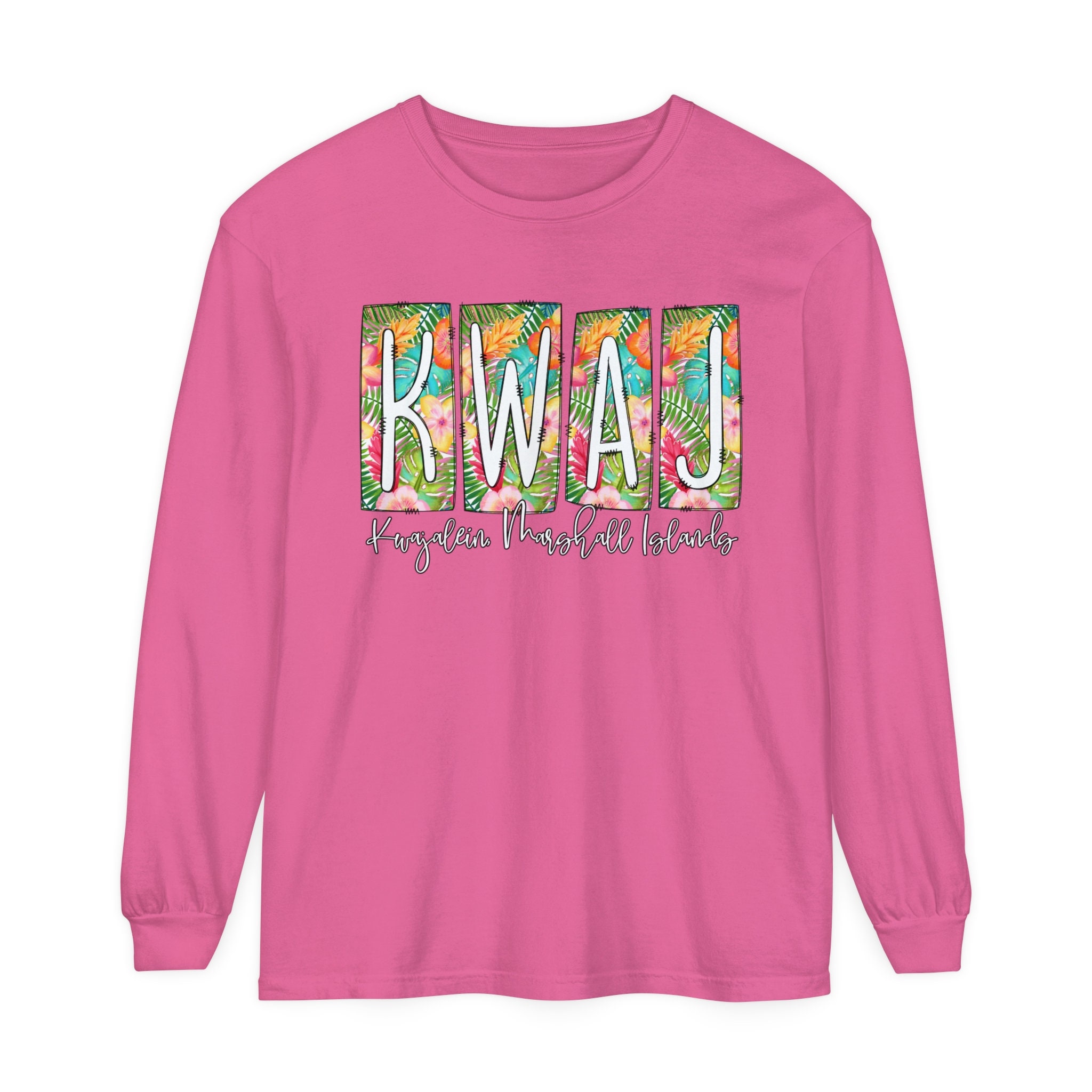 Marshall Islands mix Kwajalein Flag Hoodie main image 1