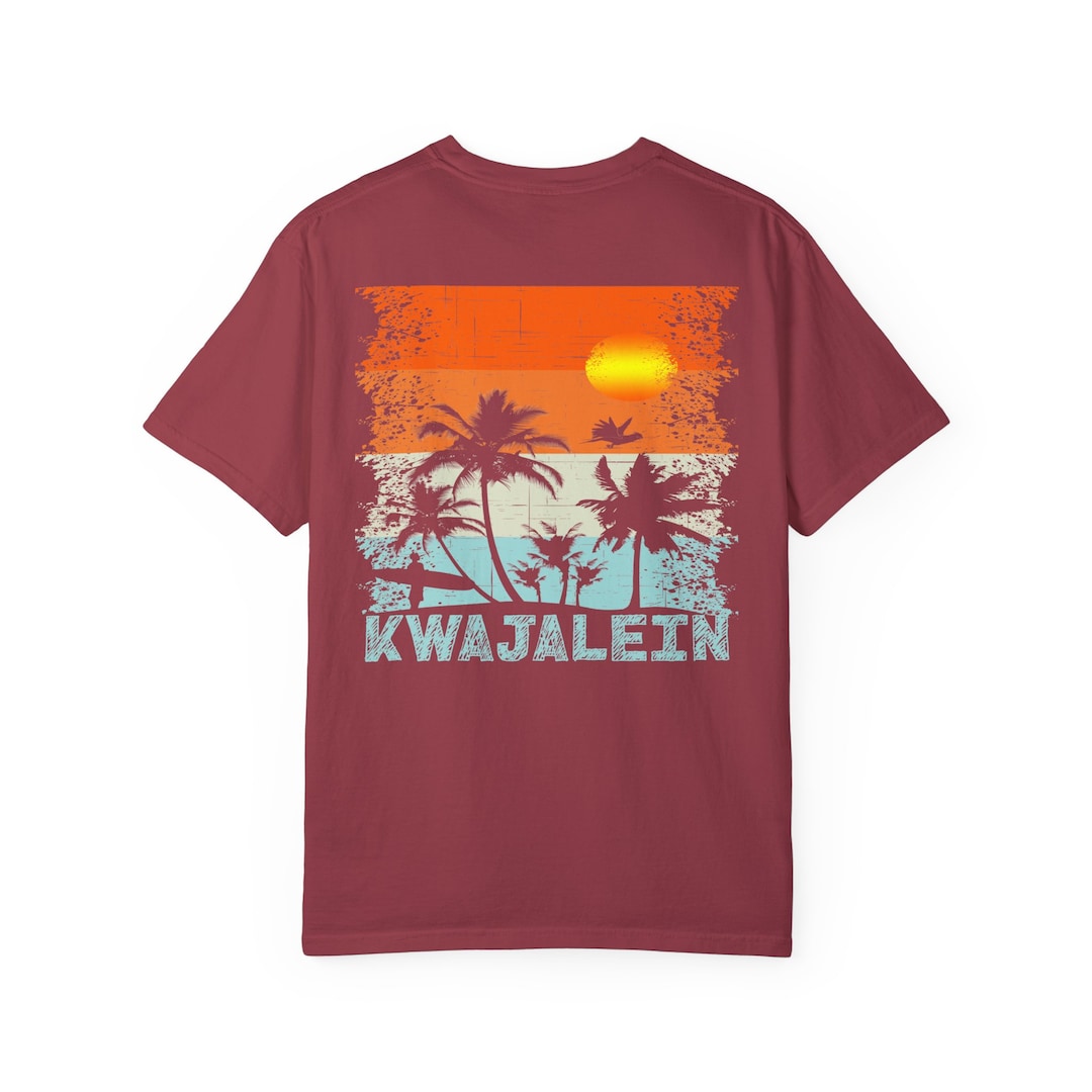 Marshall Islands mix Kwajalein Flag Hoodie