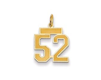 925 Sterling Silver Rhodium-plated Medium Satin Milestone Number 50 Charm 925 Sterling Silver Rhodium-plated Medium Satin Milestone Number 50 Charm