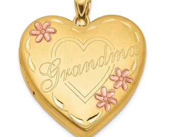 Grandma Locket - Etsy Australia