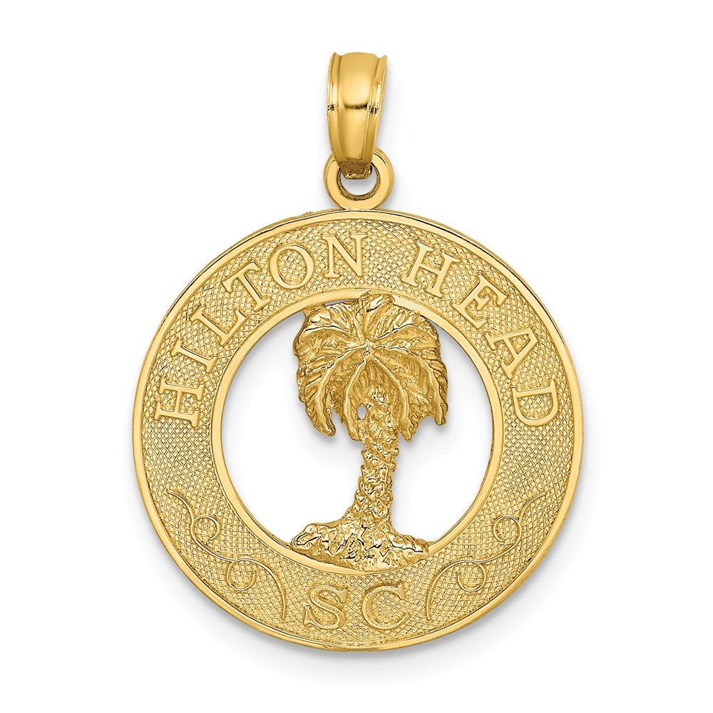 Hilton Head Charm - Etsy Hilton Head Charm - Etsy
