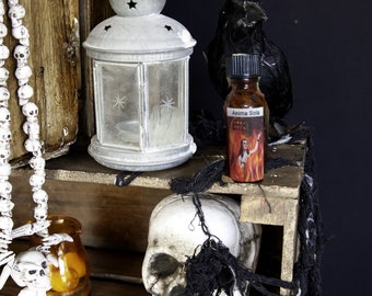 Anima Sola Oil, Love, Prosperity, Protection, Lonely Soul, Voodoo, Hoodoo, Witchcraft