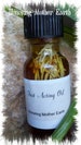 Fast Acting Oil, Voodoo, Hoodoo, Conjure, Altar, Anointing, Ritual, Candles,, Hoodoo, Pagan, Wiccan 