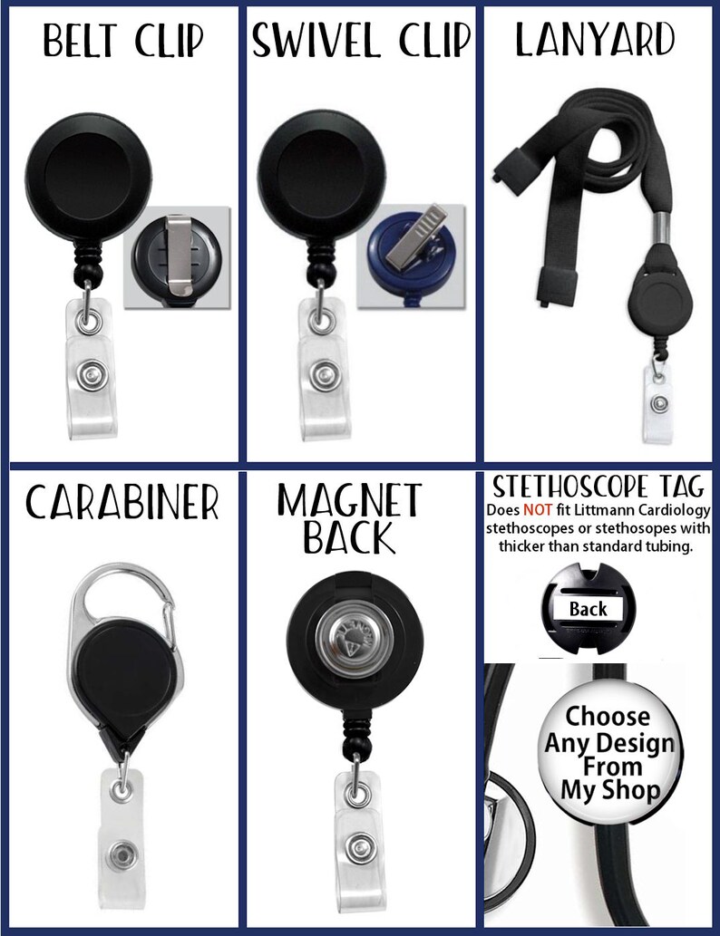 Ask Me About Our Burritos Badge Reel - Funny L&D Nurse Badge Reel - Labor and Delivery Nurse - Nurse Appreciation - Neonatal Nurse - 2283 image 2