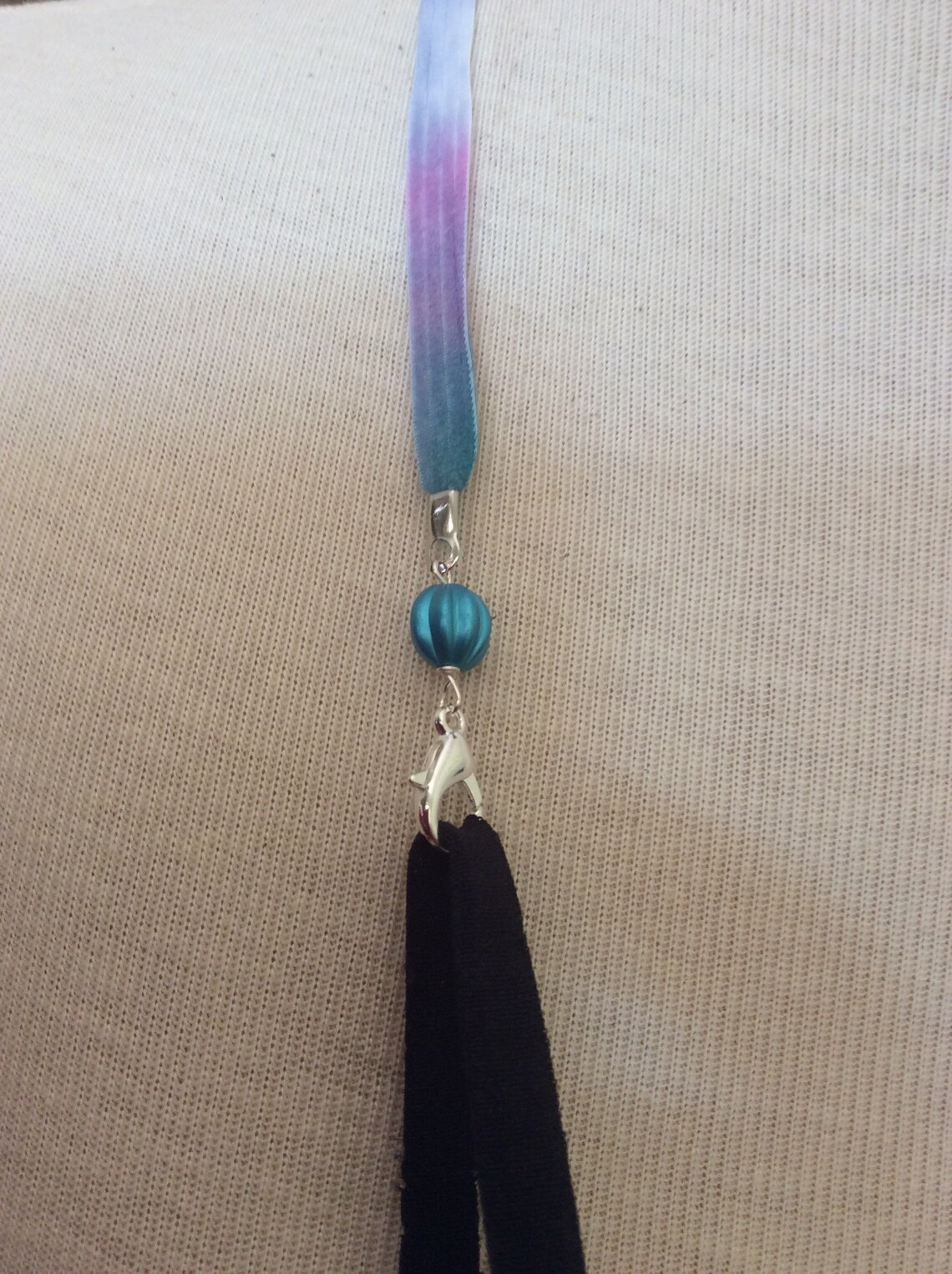 Face Mask Jewelry/ Girls Face Mask Lanyard/ Womens Face Mask Accessory