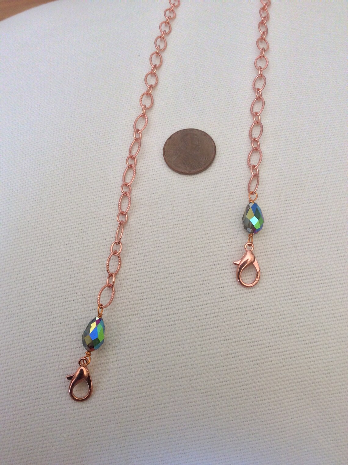 Face mask jewelry / womens face mask holder/mask accessory Etsy