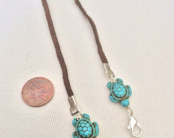 Porta maschere viso per bambini / cordino maschera / catena maschera