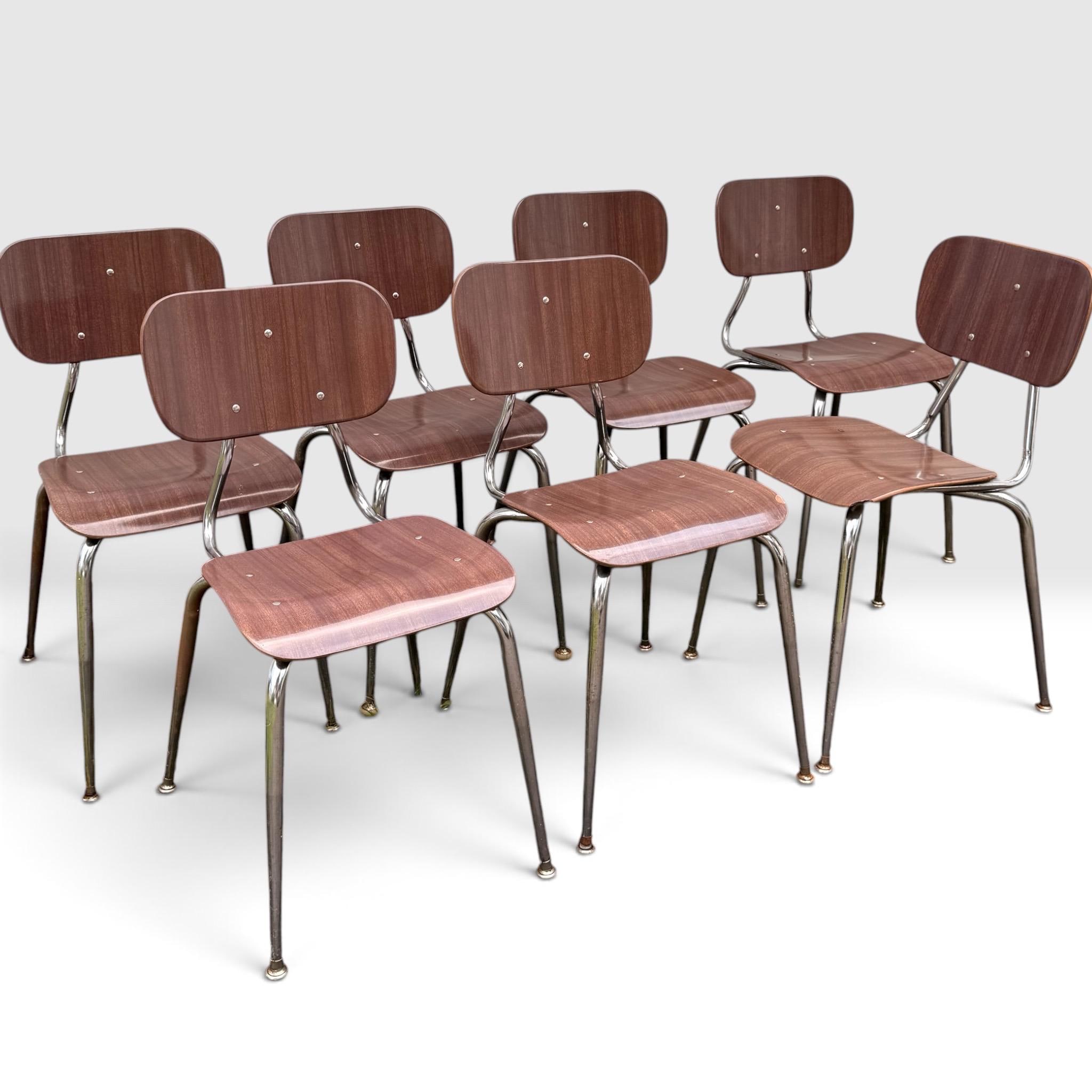Melsur School Chairs - Etsy