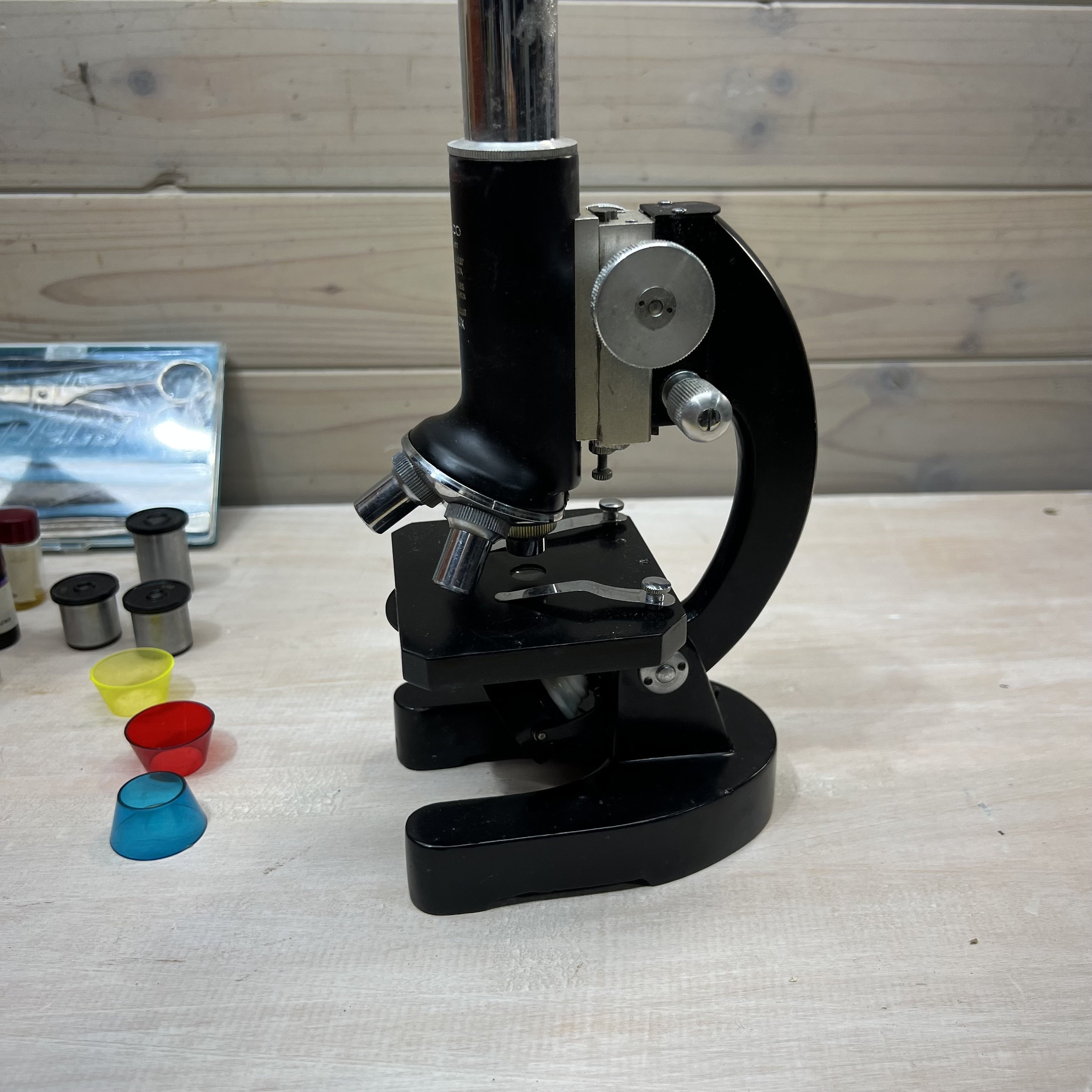 Vintage Tasco Scope - Etsy Canada
