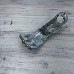 Metal Flag Pole Bracket, Holder, Very Heavy, Sturdy