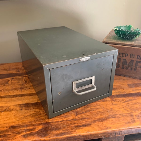 Card Catalog Table Etsy