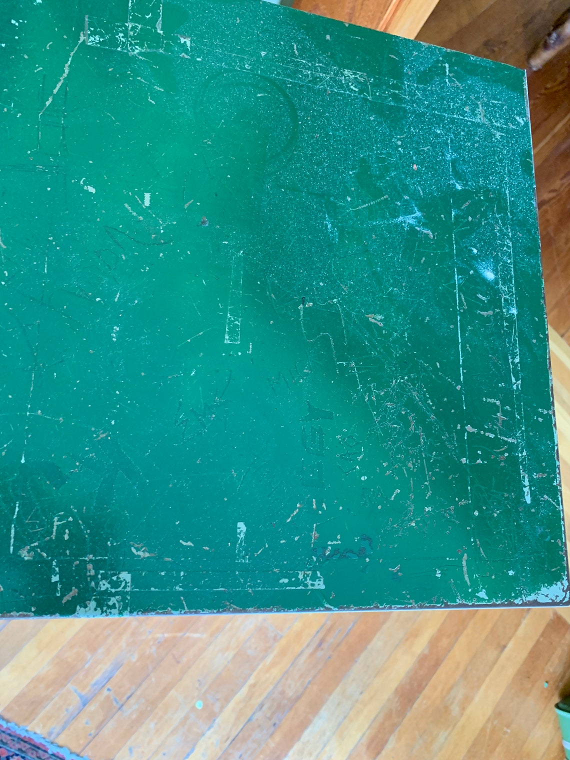 Vintage Sheet Music Stand Rolling Metal Storage Cart Art Etsy